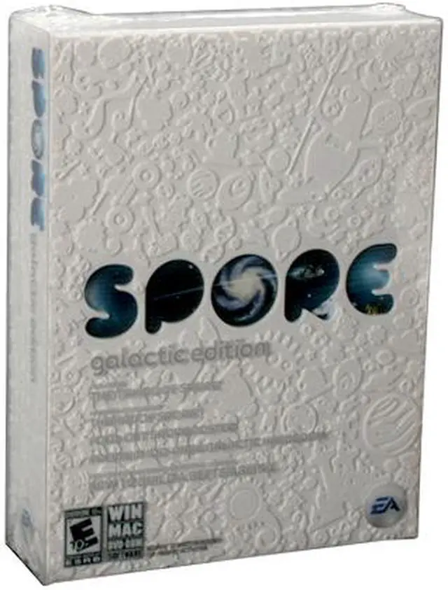Main image of Spore Galactic Edition PC Game