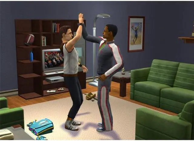 Alt view image 4 of 19 - The Sims 2 Apartment Life PC Game