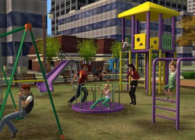 Alt view image 7 of 19 - The Sims 2 Apartment Life PC Game