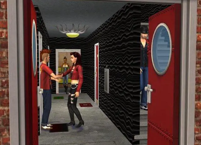 Alt view image 8 of 19 - The Sims 2 Apartment Life PC Game