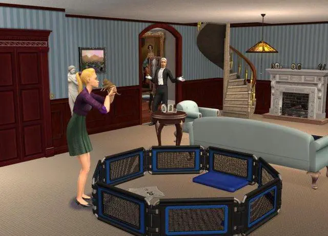 Alt view image 10 of 19 - The Sims 2 Apartment Life PC Game