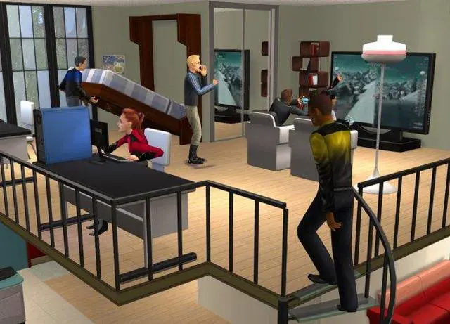 Alt view image 15 of 19 - The Sims 2 Apartment Life PC Game