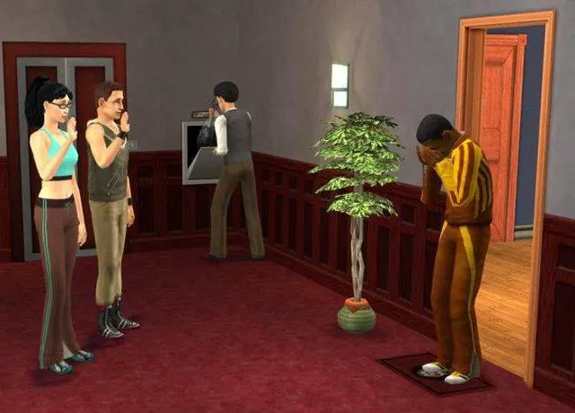 Alt view image 18 of 19 - The Sims 2 Apartment Life PC Game