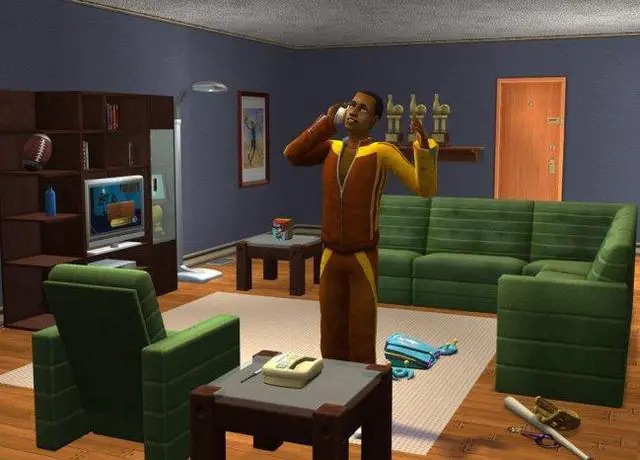 Alt view image 19 of 19 - The Sims 2 Apartment Life PC Game