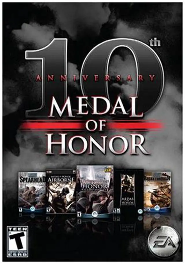 Main image of Medal of Honor 10th Anniversary Bundle PC Game