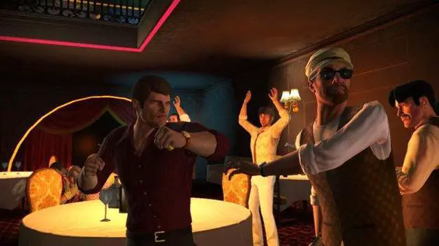 Alt view image 9 of 18 - Godfather 2 PC Game