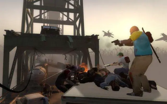Alt view image 8 of 20 - Left 4 Dead 2 PC Game