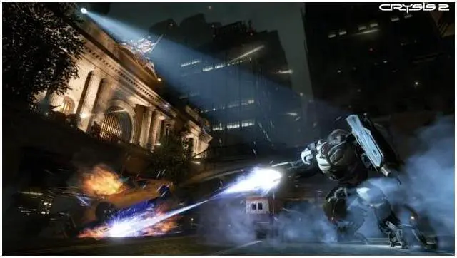 Alt view image 4 of 12 - Crysis 2 PC Game