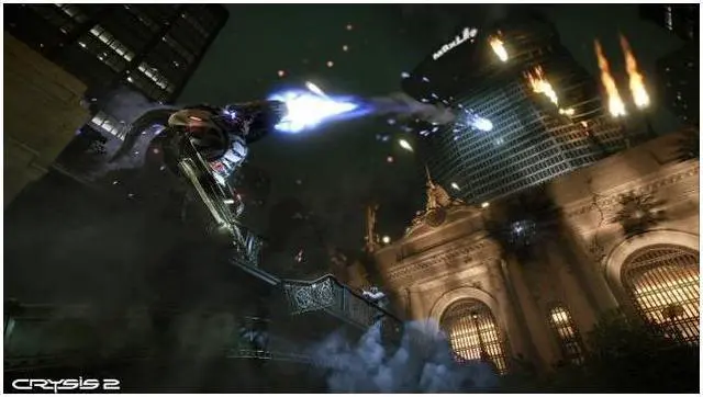 Alt view image 5 of 12 - Crysis 2 PC Game
