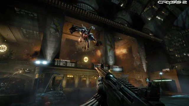 Alt view image 6 of 12 - Crysis 2 PC Game
