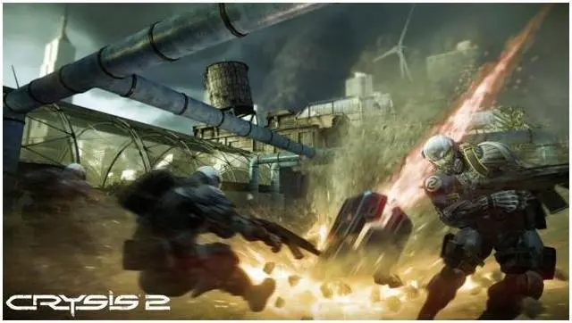 Alt view image 8 of 12 - Crysis 2 PC Game