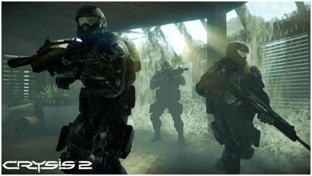 Alt view image 9 of 12 - Crysis 2 PC Game