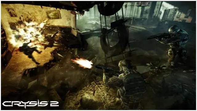 Alt view image 10 of 12 - Crysis 2 PC Game