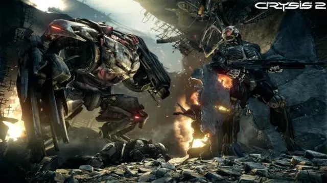 Alt view image 11 of 12 - Crysis 2 PC Game