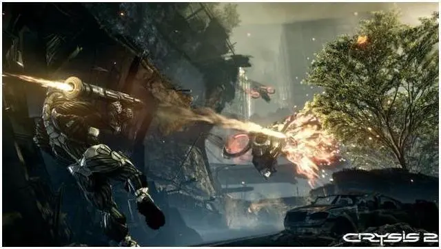 Alt view image 12 of 12 - Crysis 2 PC Game