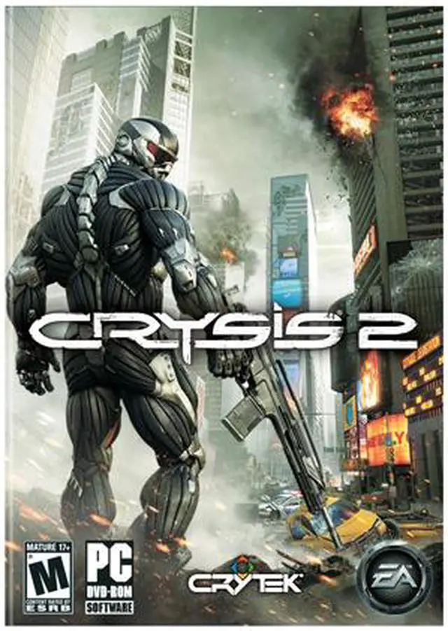 Main image of Crysis 2 PC Game