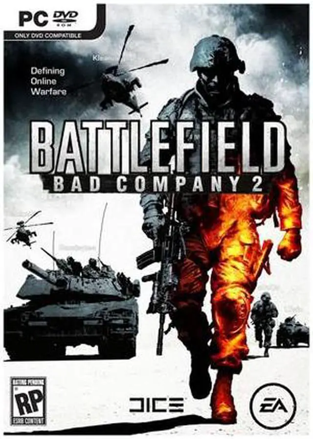 Main image of Battlefield Bad Company 2 PC Game