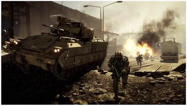 Alt view image 3 of 12 - Battlefield Bad Company 2 PC Game