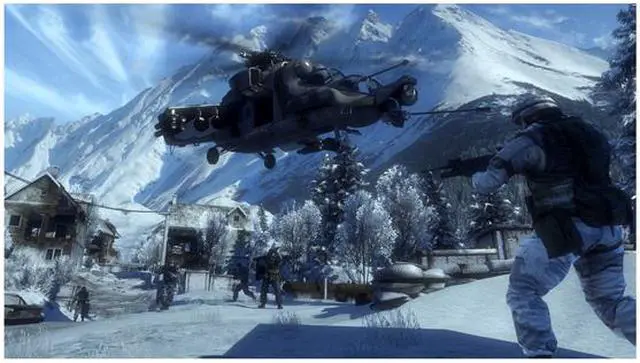 Alt view image 4 of 12 - Battlefield Bad Company 2 PC Game