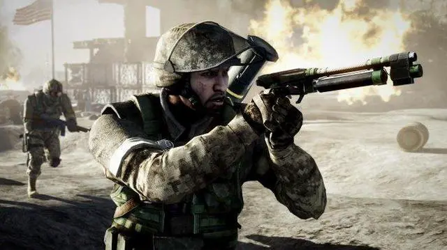 Alt view image 7 of 12 - Battlefield Bad Company 2 PC Game