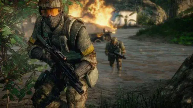 Alt view image 8 of 12 - Battlefield Bad Company 2 PC Game
