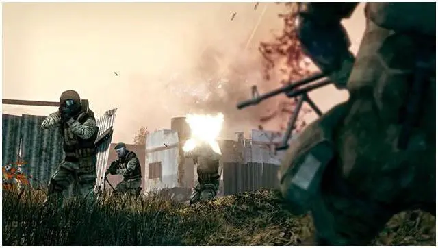Alt view image 10 of 12 - Battlefield Bad Company 2 PC Game
