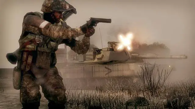 Alt view image 11 of 12 - Battlefield Bad Company 2 PC Game