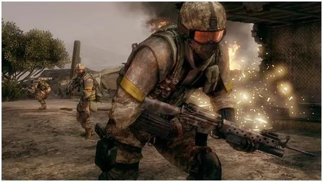 Alt view image 12 of 12 - Battlefield Bad Company 2 PC Game