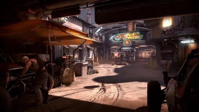 Alt view image 2 of 9 - Rage PC Game