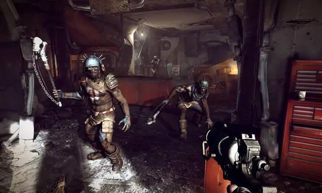 Alt view image 6 of 9 - Rage PC Game