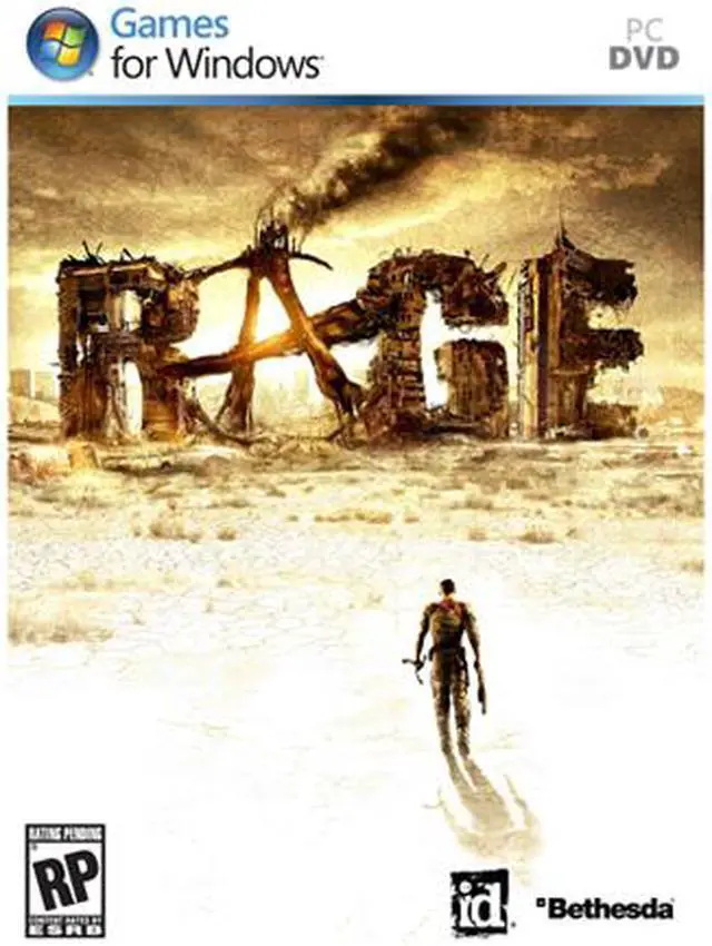 Main image of Rage PC Game