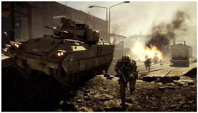 Alt view image 3 of 6 - Battlefield Bad Company 2: Limited Edition PC Game