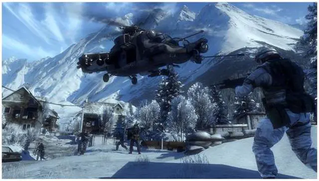 Alt view image 4 of 6 - Battlefield Bad Company 2: Limited Edition PC Game