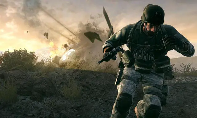 Alt view image 2 of 13 - Medal of Honor PC Game