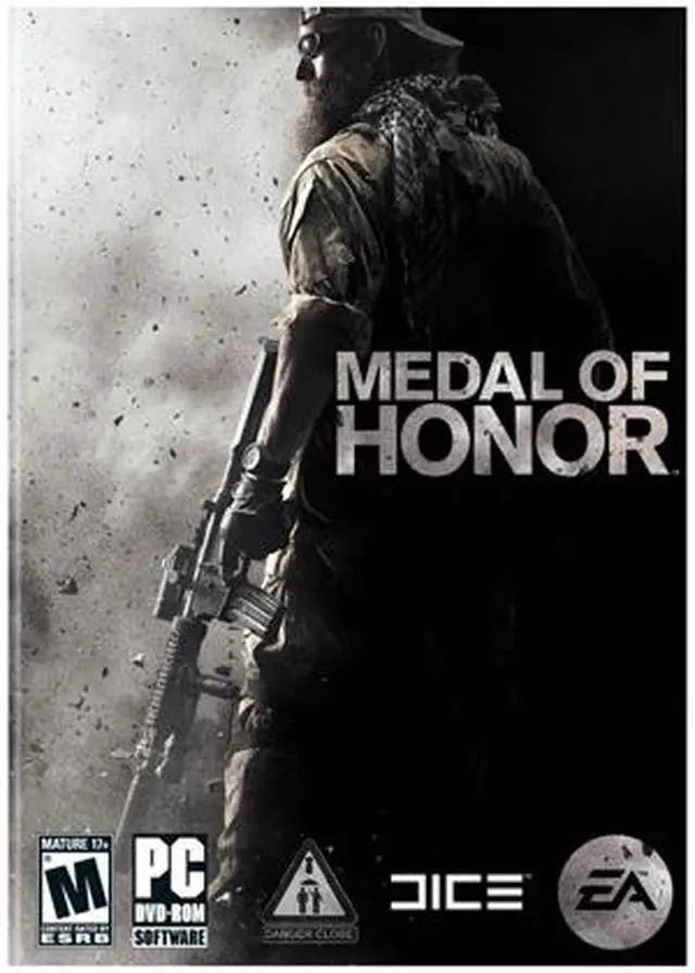 Main image of Medal of Honor PC Game