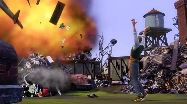 Alt view image 2 of 10 - Sims 3: Ambitions Expansion Pack PC Game