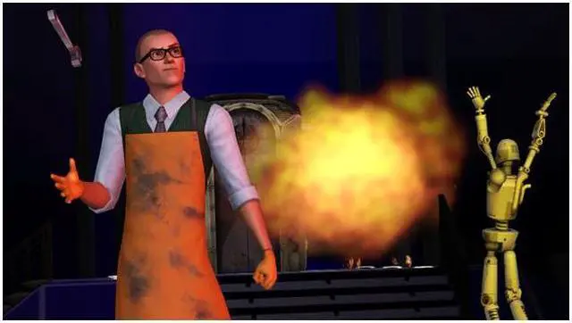 Alt view image 3 of 10 - Sims 3: Ambitions Expansion Pack PC Game
