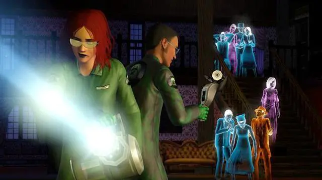 Alt view image 4 of 10 - Sims 3: Ambitions Expansion Pack PC Game