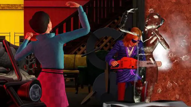 Alt view image 7 of 10 - Sims 3: Ambitions Expansion Pack PC Game