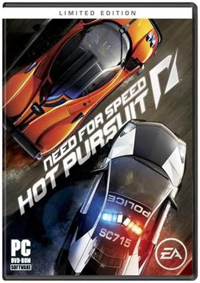Main image of Need for Speed Hot Pursuit Limited Edition PC Game