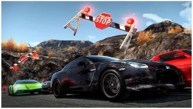 Alt view image 6 of 6 - Need for Speed Hot Pursuit Limited Edition PC Game
