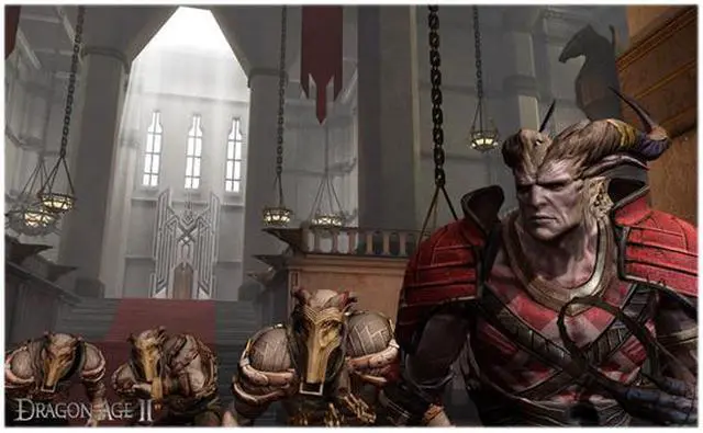Alt view image 2 of 7 - Dragon Age 2 PC Game
