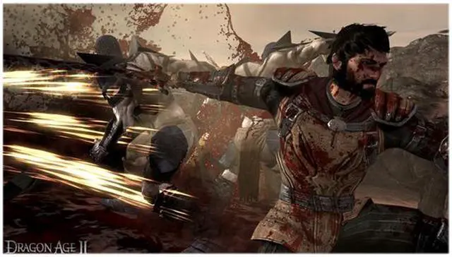 Alt view image 4 of 7 - Dragon Age 2 PC Game