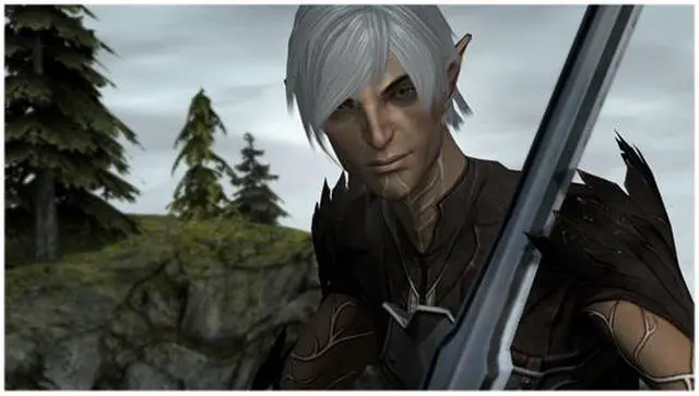 Alt view image 6 of 7 - Dragon Age 2 PC Game