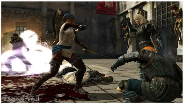 Alt view image 7 of 7 - Dragon Age 2 PC Game