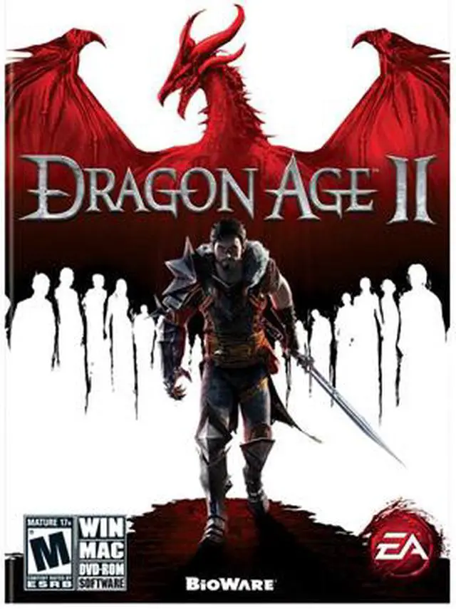 Main image of Dragon Age 2 PC Game