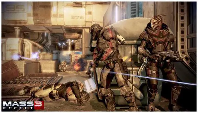 Alt view image 6 of 6 - Mass Effect 3 PC Game