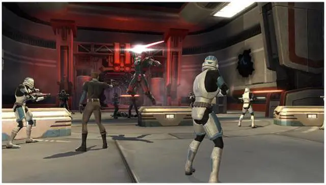 Alt view image 3 of 9 - Star Wars: Old Republic Online PC Game