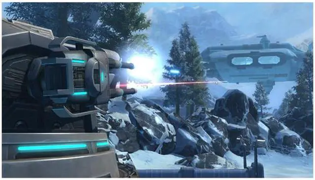 Alt view image 4 of 9 - Star Wars: Old Republic Online PC Game