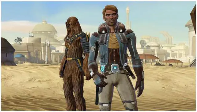 Alt view image 6 of 9 - Star Wars: Old Republic Online PC Game
